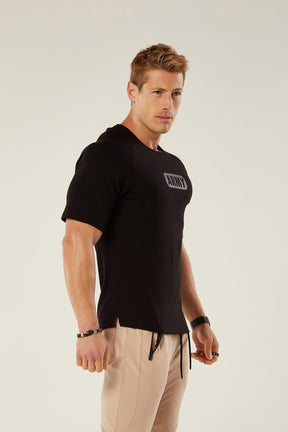 Camiseta Cotton Tag Army