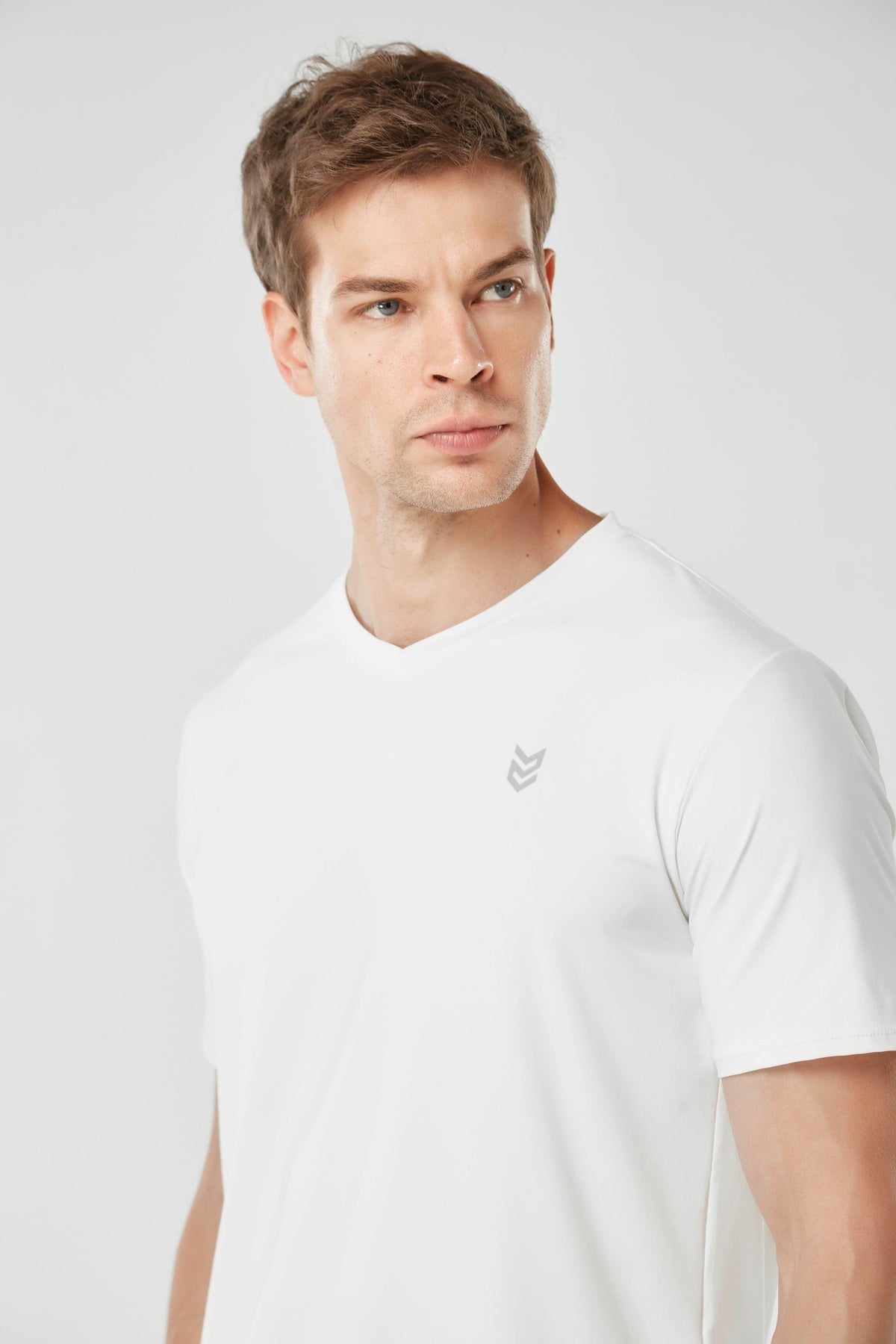 Camiseta Dry Fit Gola V Reflective