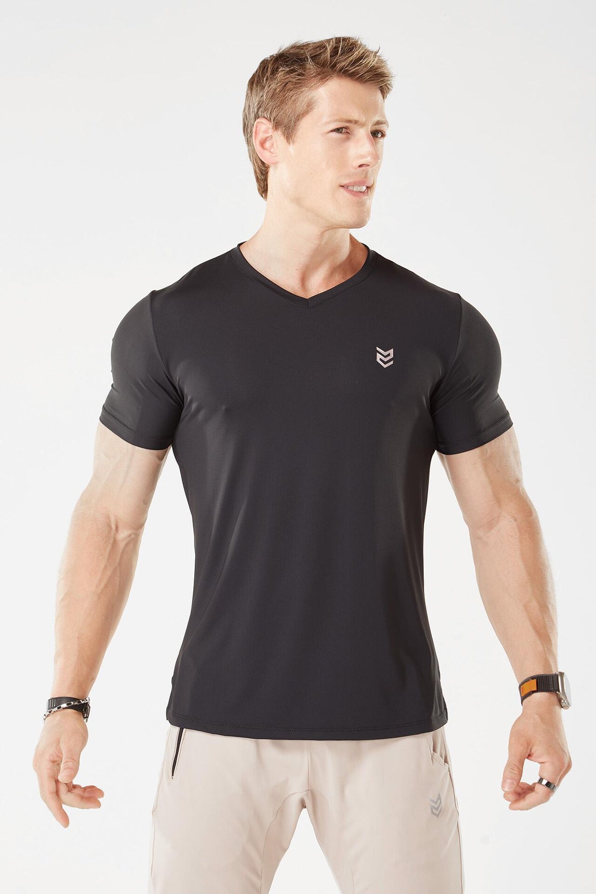 Camiseta Dry Fit Gola V Reflective