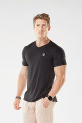 Camiseta Dry Fit Gola V Reflective