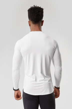 Camiseta Manga Longa Dry Fit