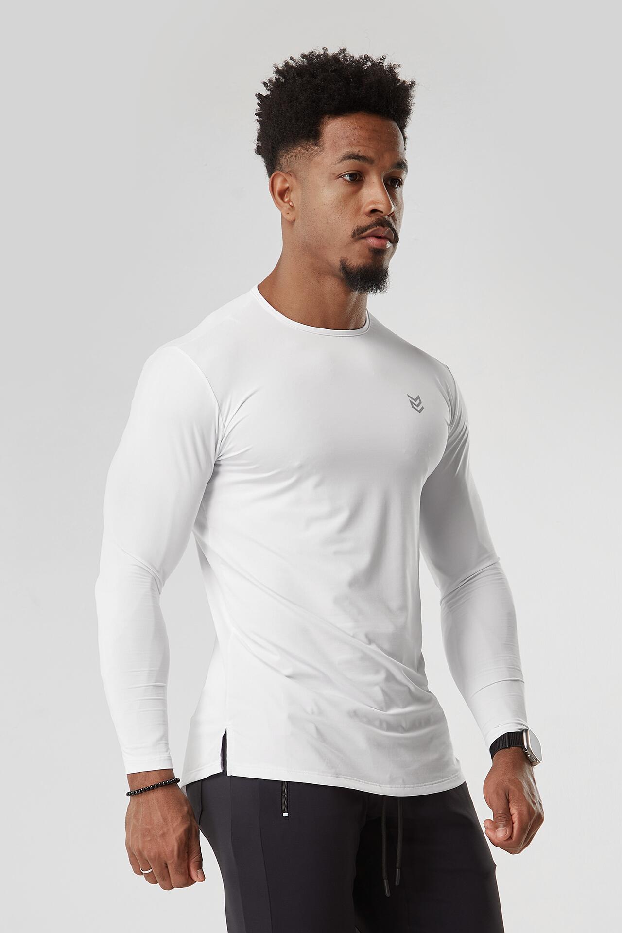 Camiseta Manga Longa Dry Fit