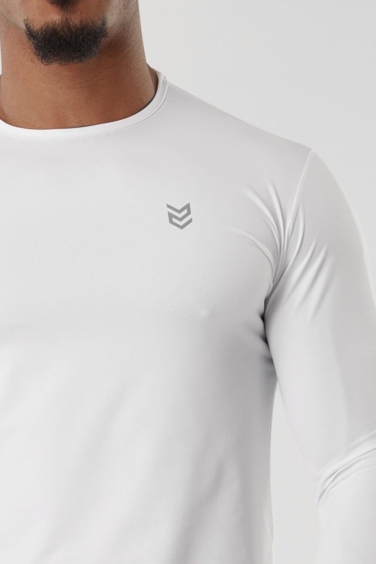 Camiseta Manga Longa Dry Fit