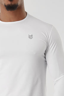 Camiseta Manga Longa Dry Fit