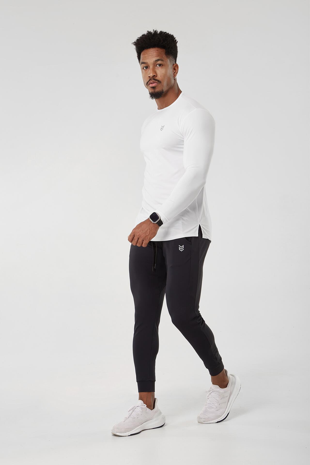 Camiseta Manga Longa Dry Fit