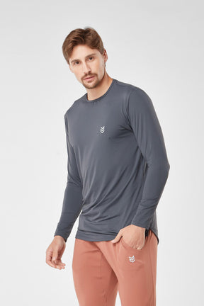 Camiseta Manga Longa Dry Fit