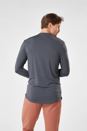 Camiseta Manga Longa Dry Fit