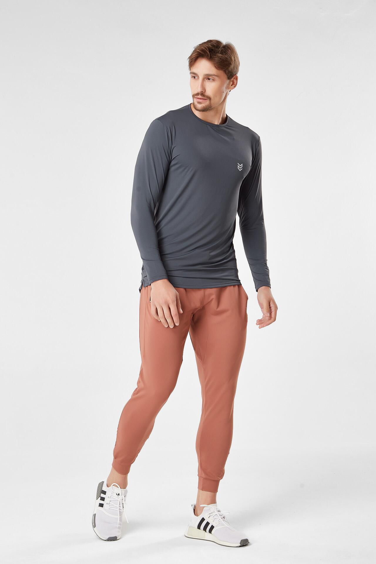 Camiseta Manga Longa Dry Fit