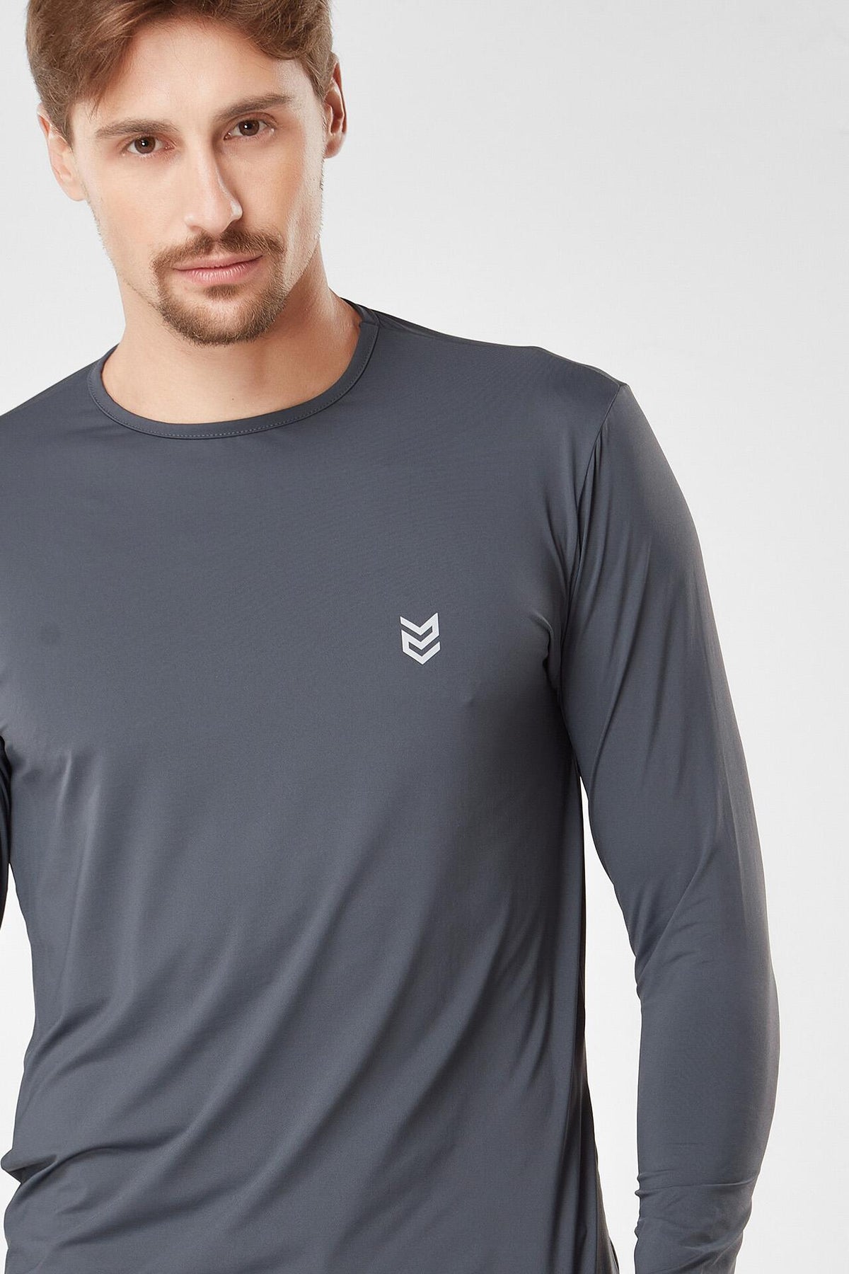 Camiseta Manga Longa Dry Fit