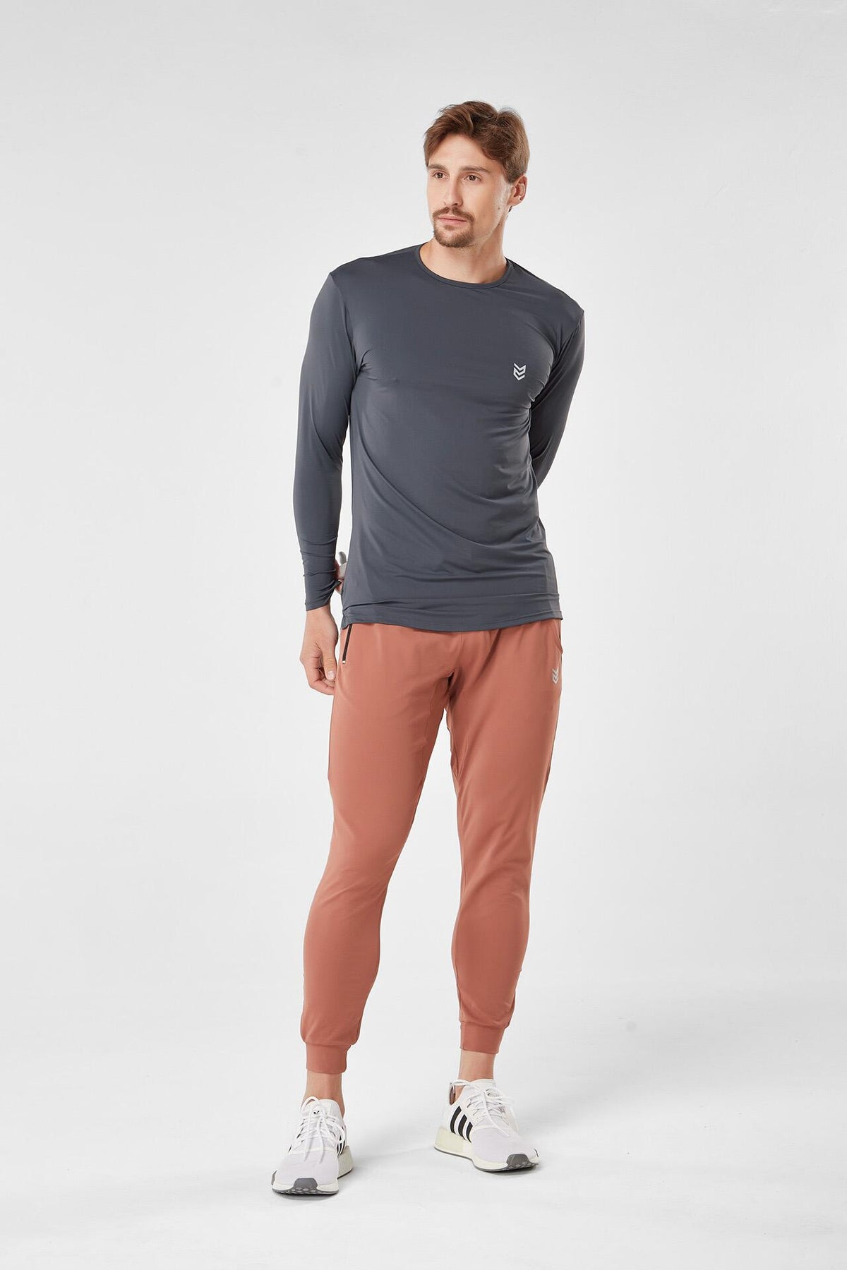 Camiseta Manga Longa Dry Fit