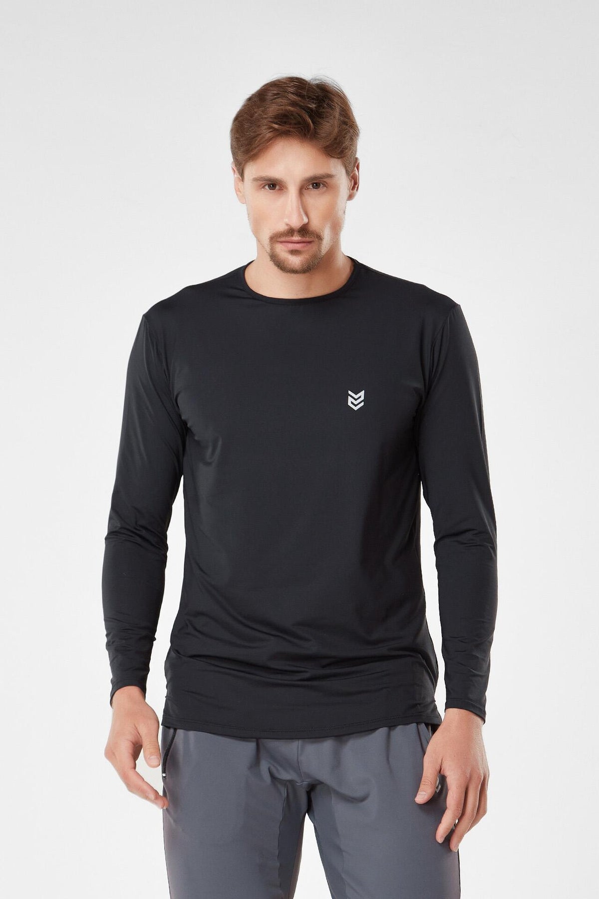 Camiseta Manga Longa Dry Fit