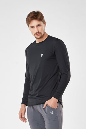 Camiseta Manga Longa Dry Fit