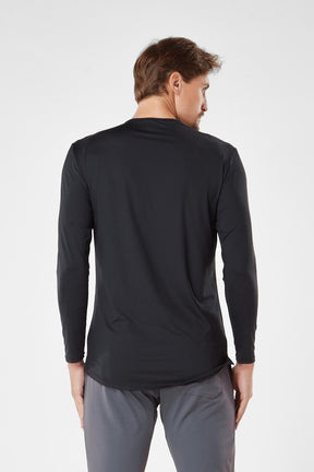 Camiseta Manga Longa Dry Fit
