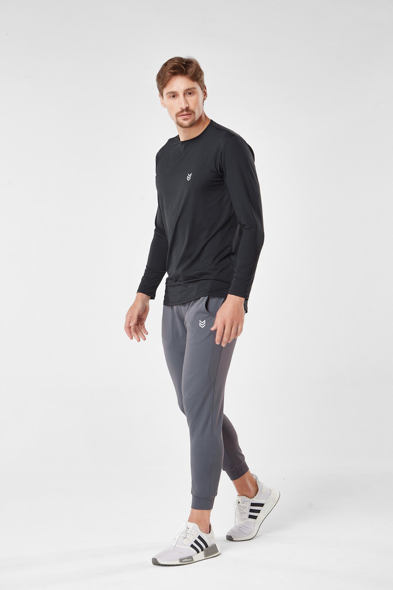 Camiseta Manga Longa Dry Fit