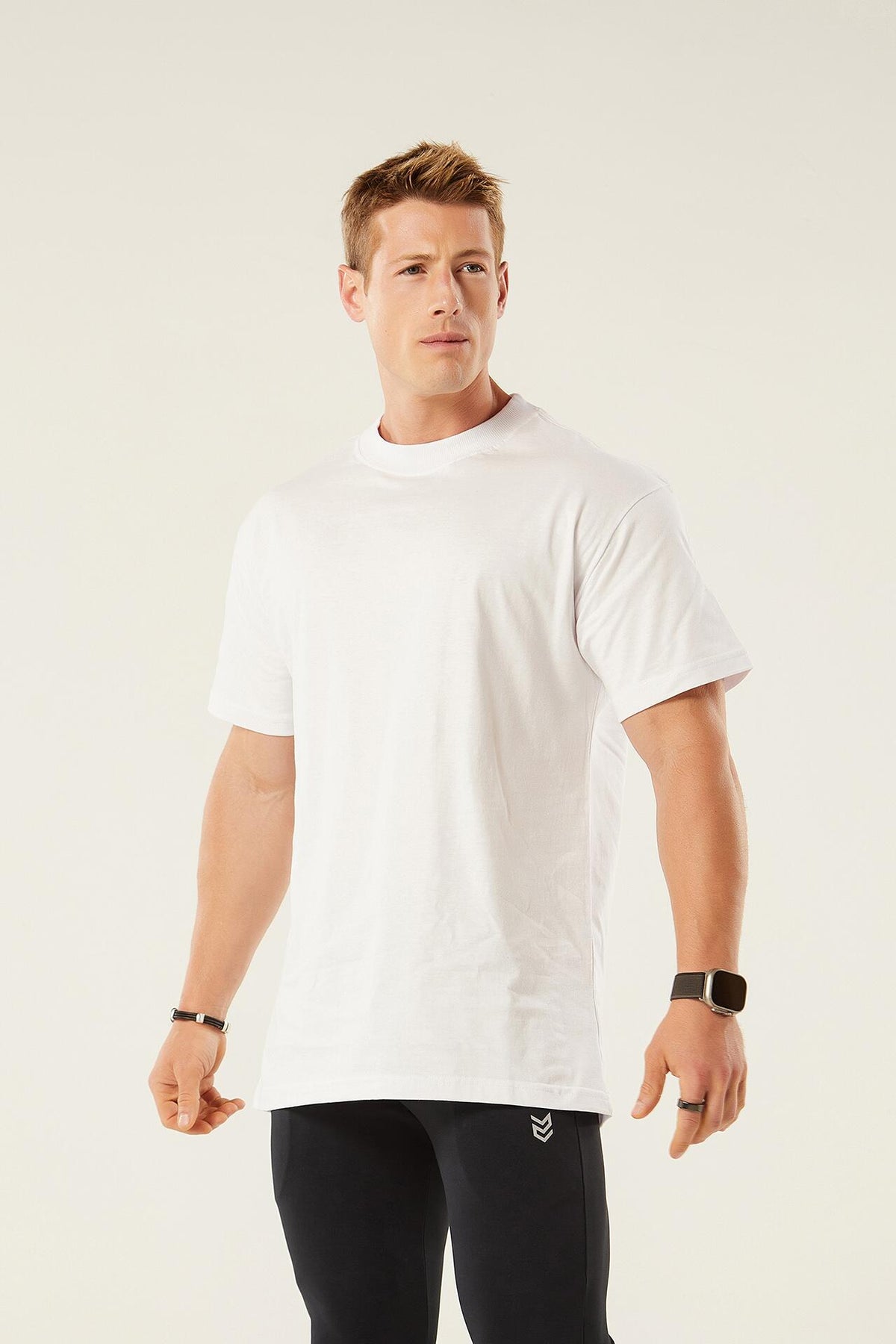 Camiseta Oversized Light Essential