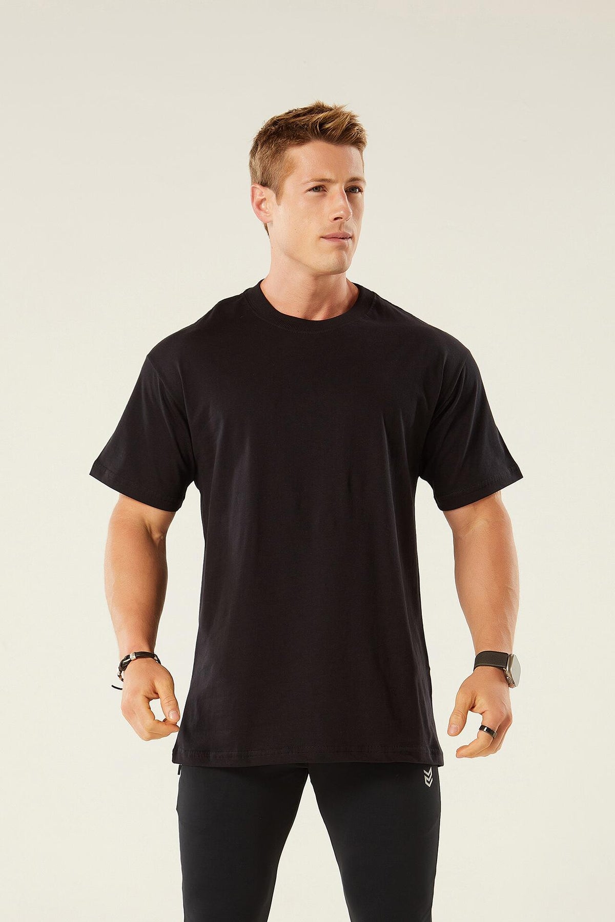 Camiseta Oversized Light Essential