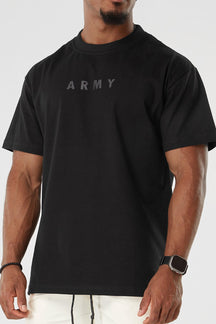 Camiseta Oversized Premium Armybr