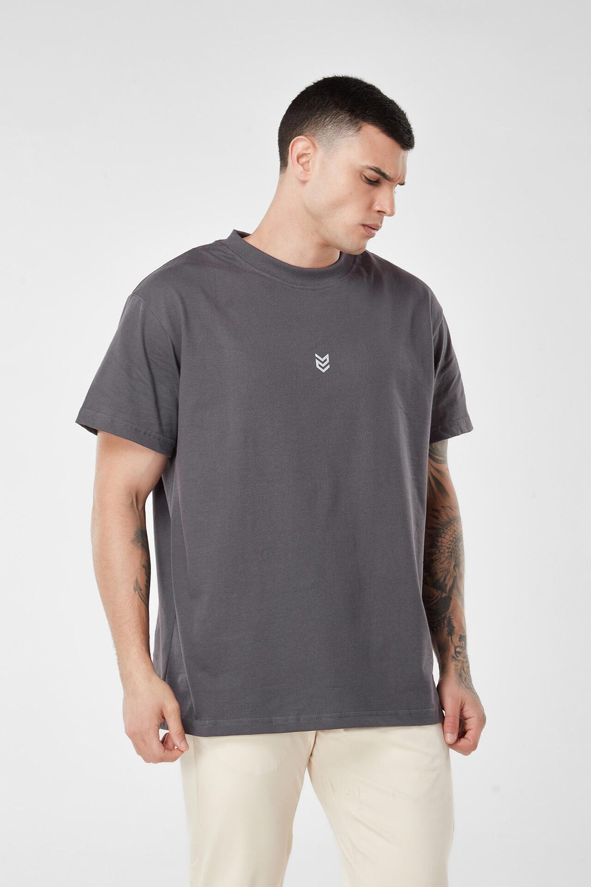 Camiseta Oversized Premium Reflective