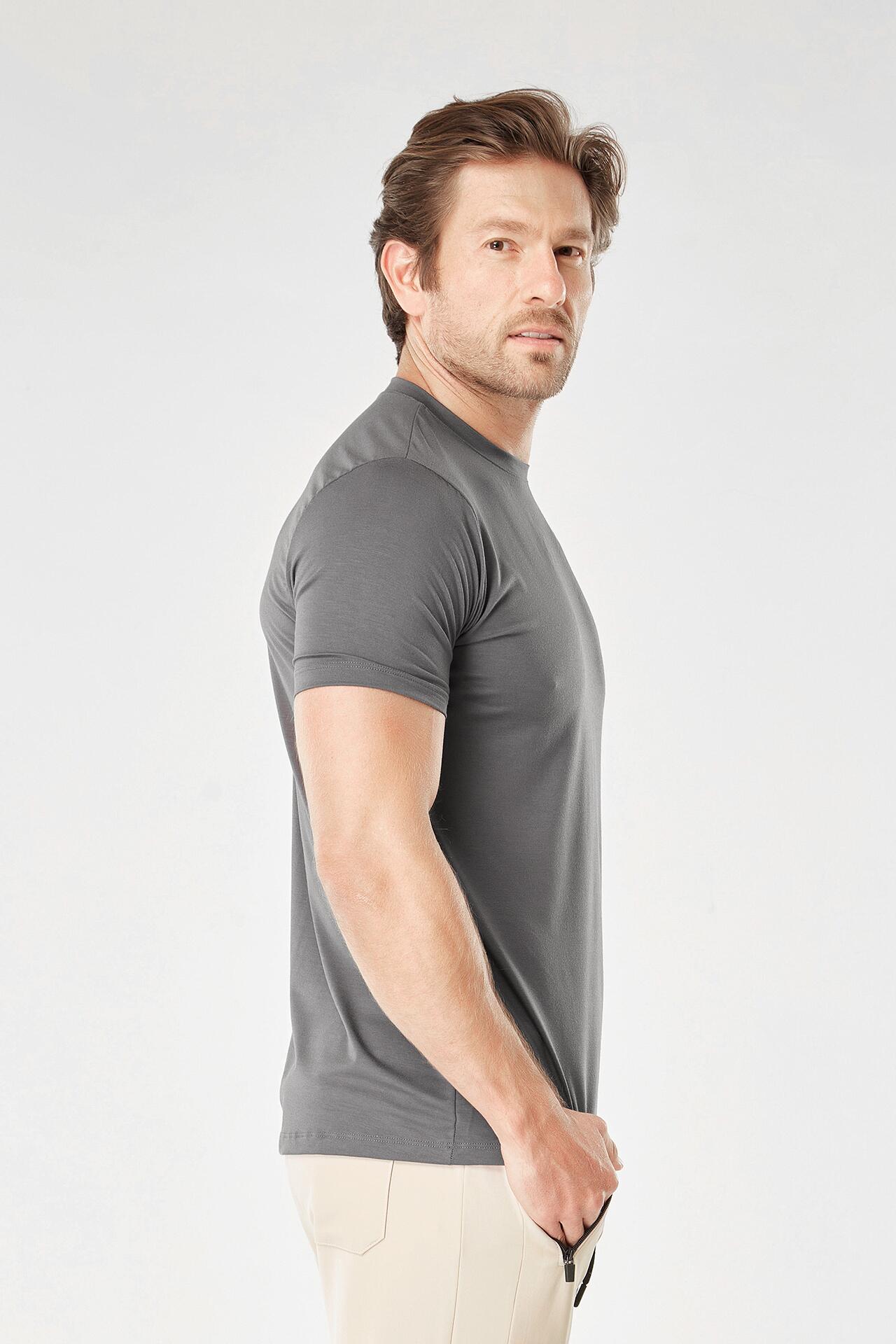 Camiseta Tech Modal Army