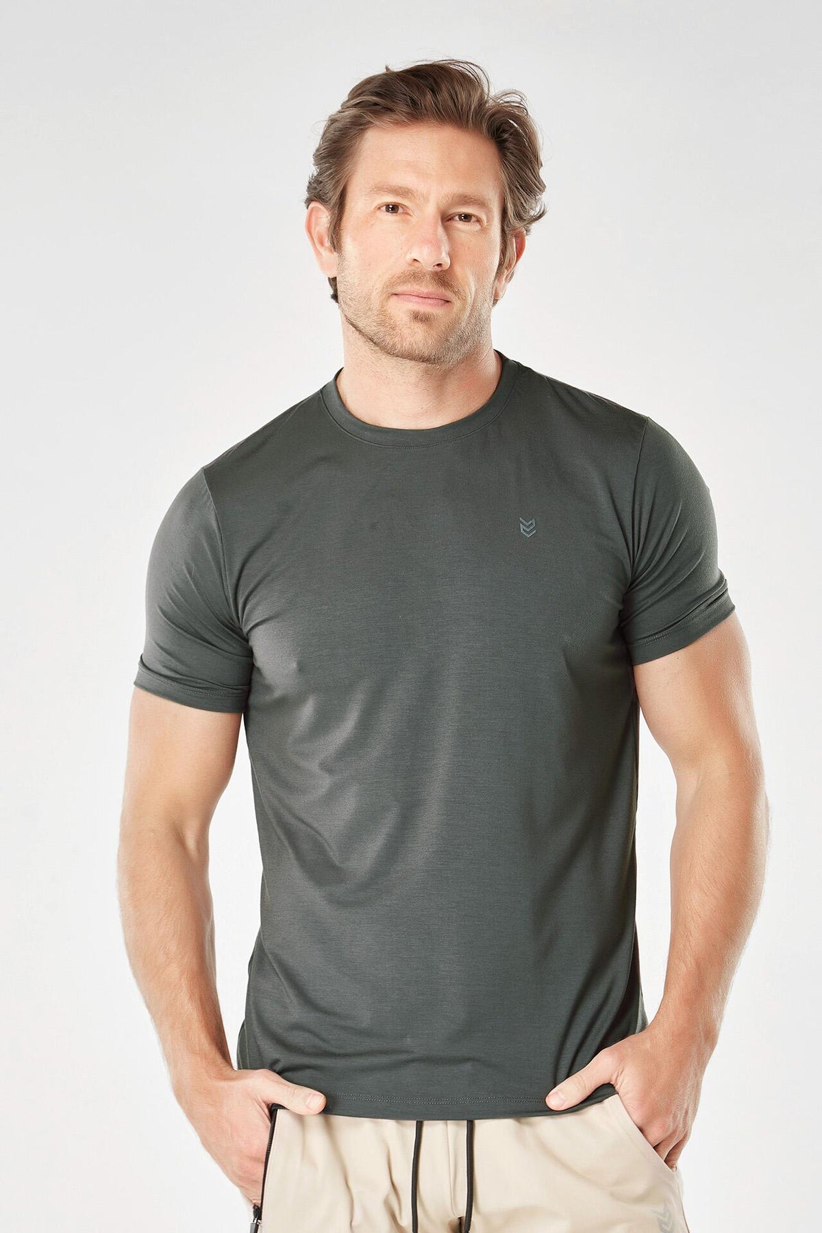 Camiseta Tech Modal Army