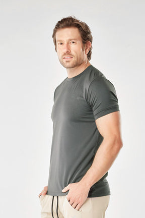 Camiseta Tech Modal Army