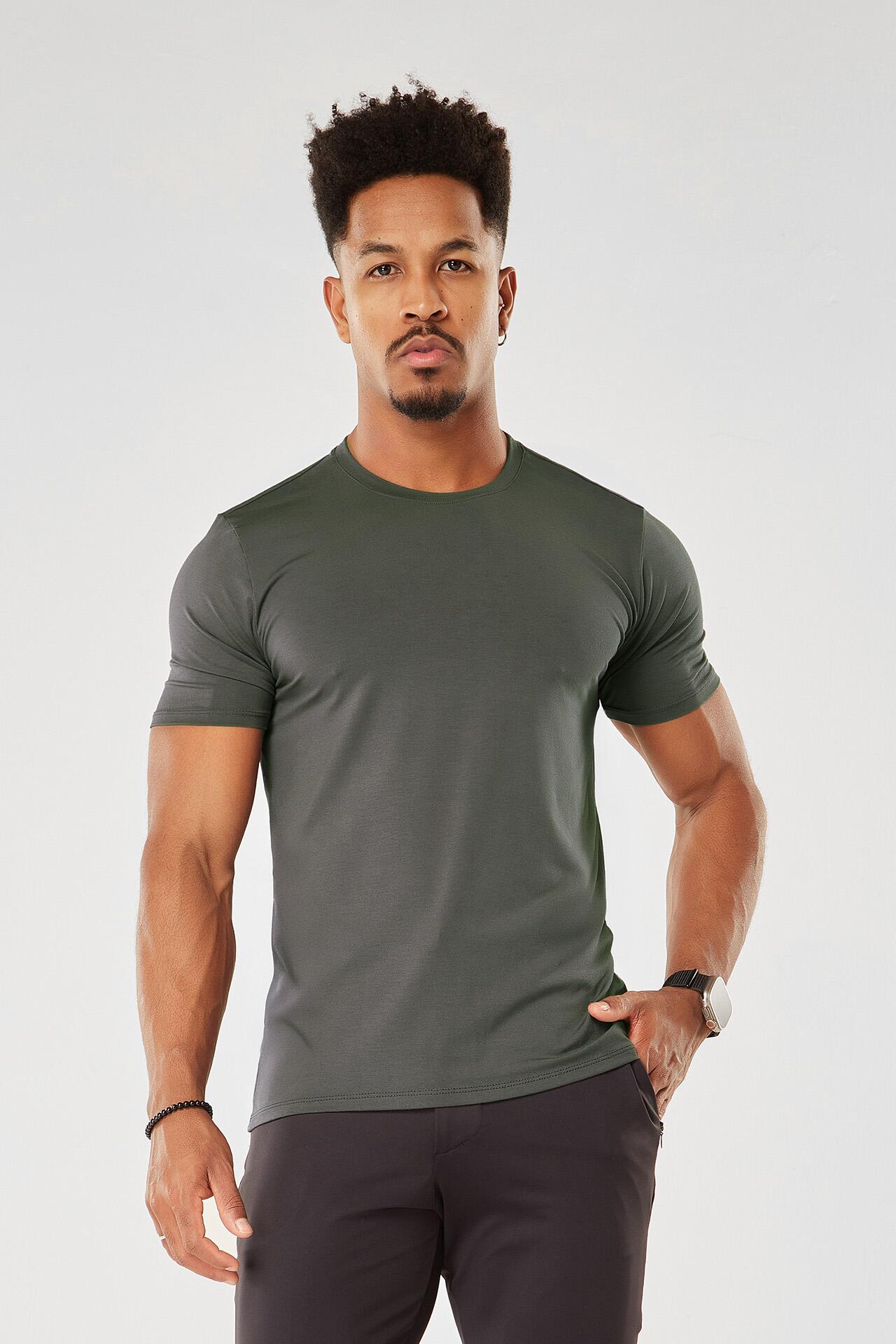 Camiseta Tech Modal Everyday