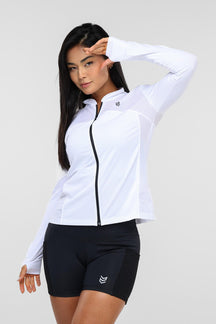 Jaqueta Corta Vento Feminina Super Dry
