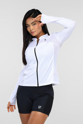 Jaqueta Corta Vento Feminina Super Dry