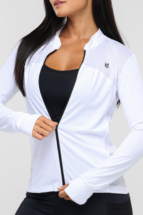 Jaqueta Corta Vento Feminina Super Dry