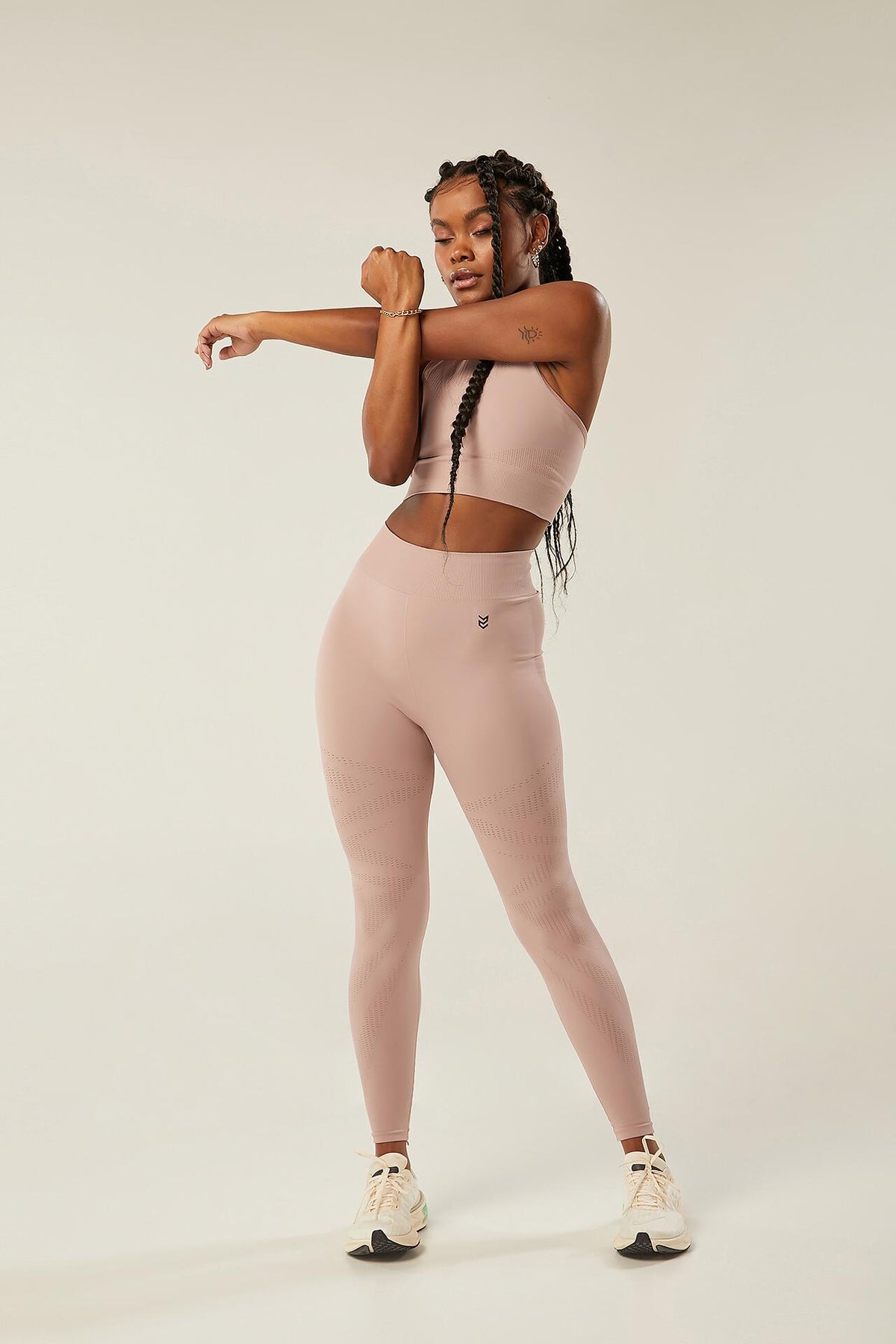 Legging Seamless Training Army