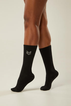 Meia Army Cushioned Unisex