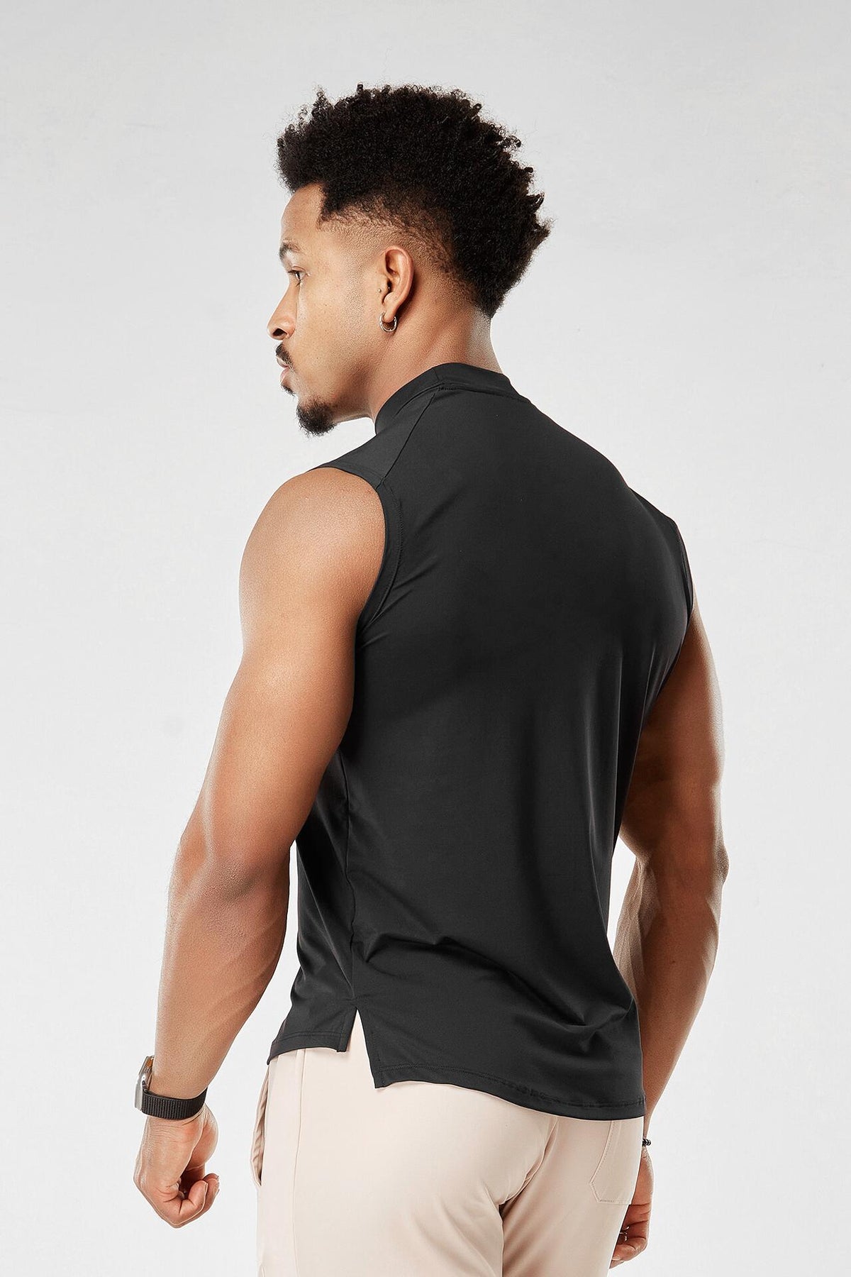 Regata Dry Army Neck