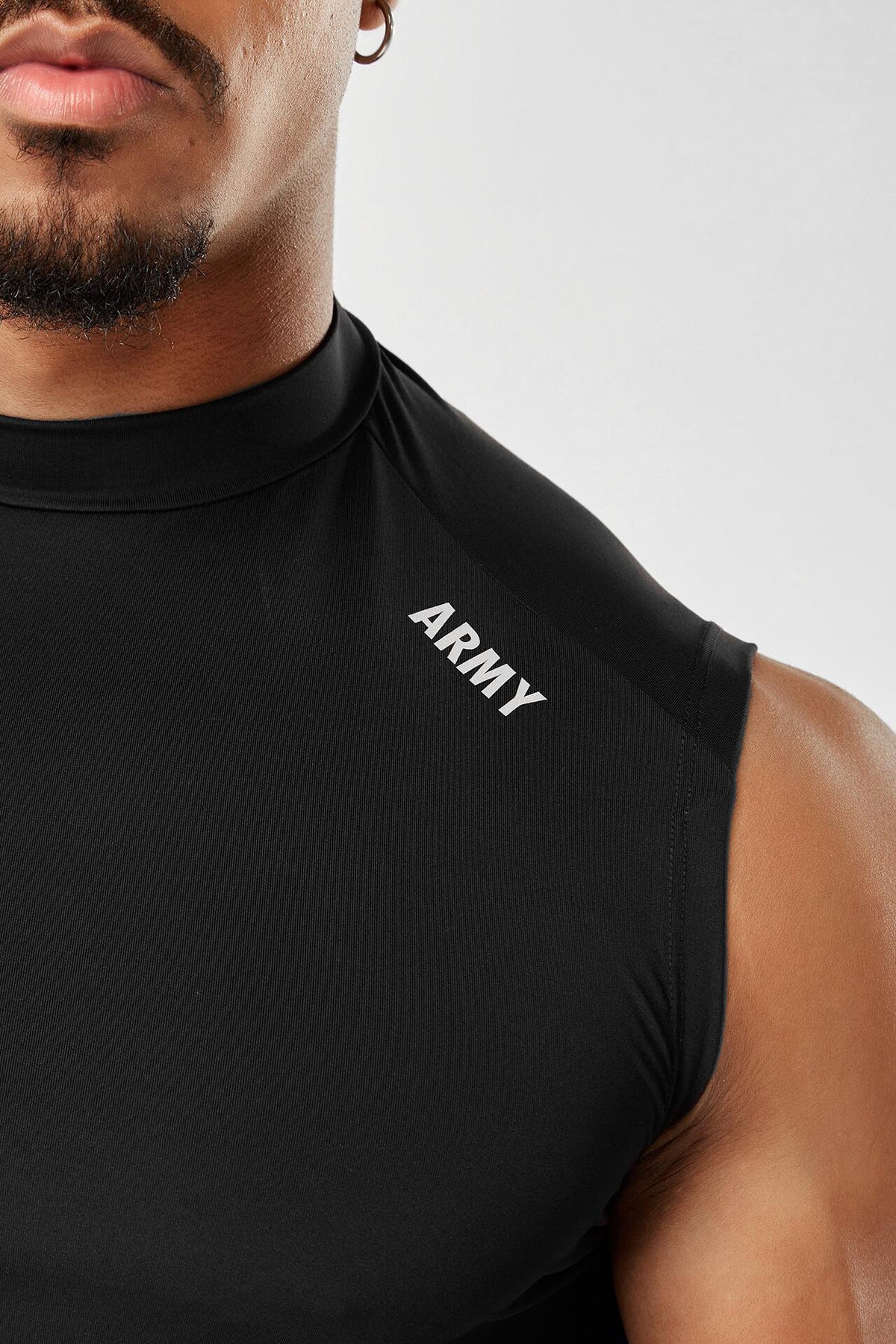 Regata Dry Army Neck