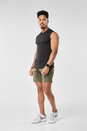 Shorts Jogging Reflective