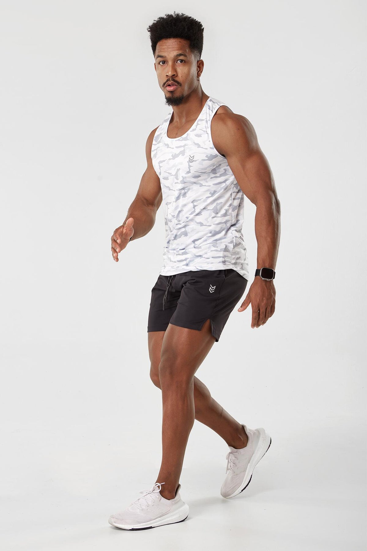 Shorts Boxer Dry Army