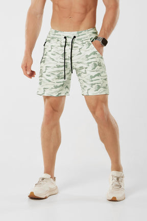 Shorts Eco Tech Jogger Camo
