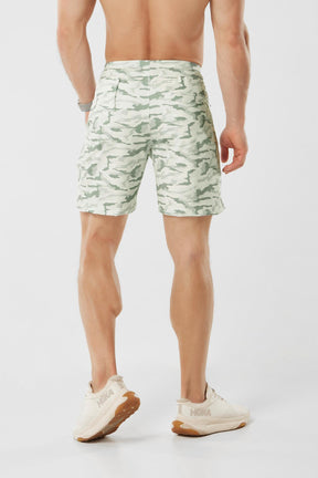 Shorts Eco Tech Jogger Camo