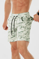 Shorts Eco Tech Jogger Camo