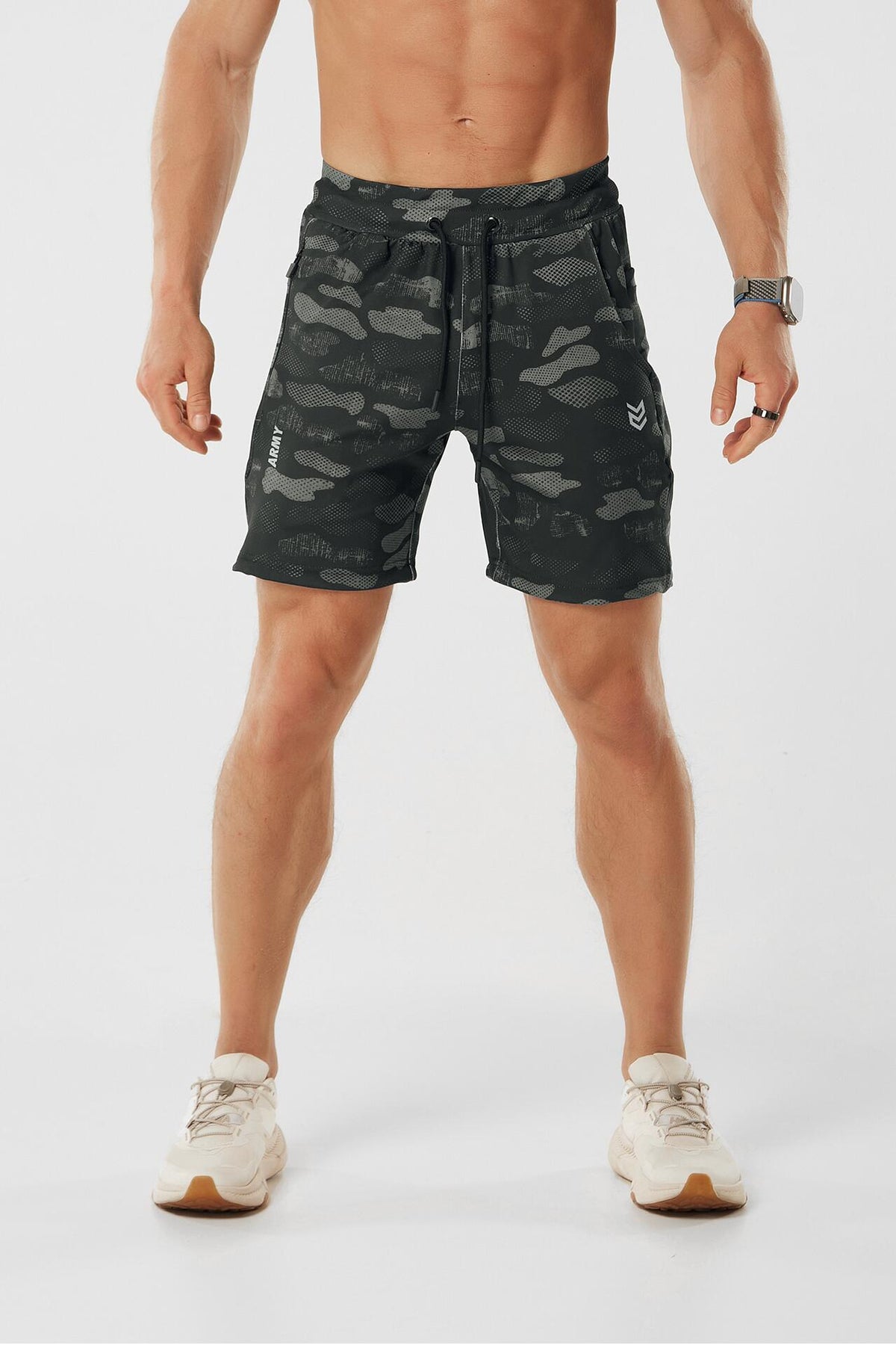 Shorts Eco Tech Jogger Camo