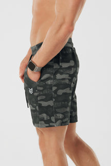 Shorts Eco Tech Jogger Camo