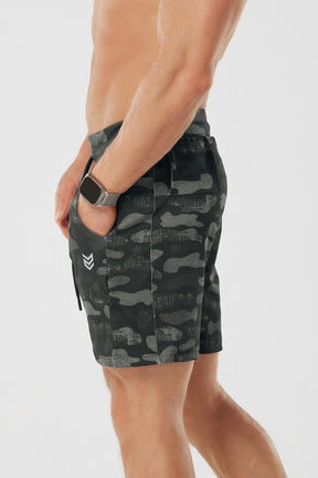 Shorts Eco Tech Jogger Camo
