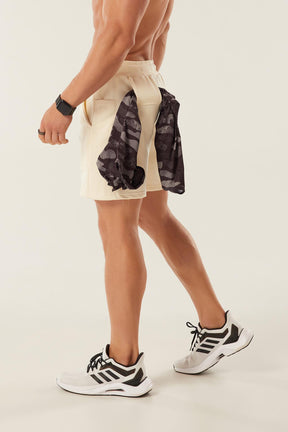 Shorts Jogger Army