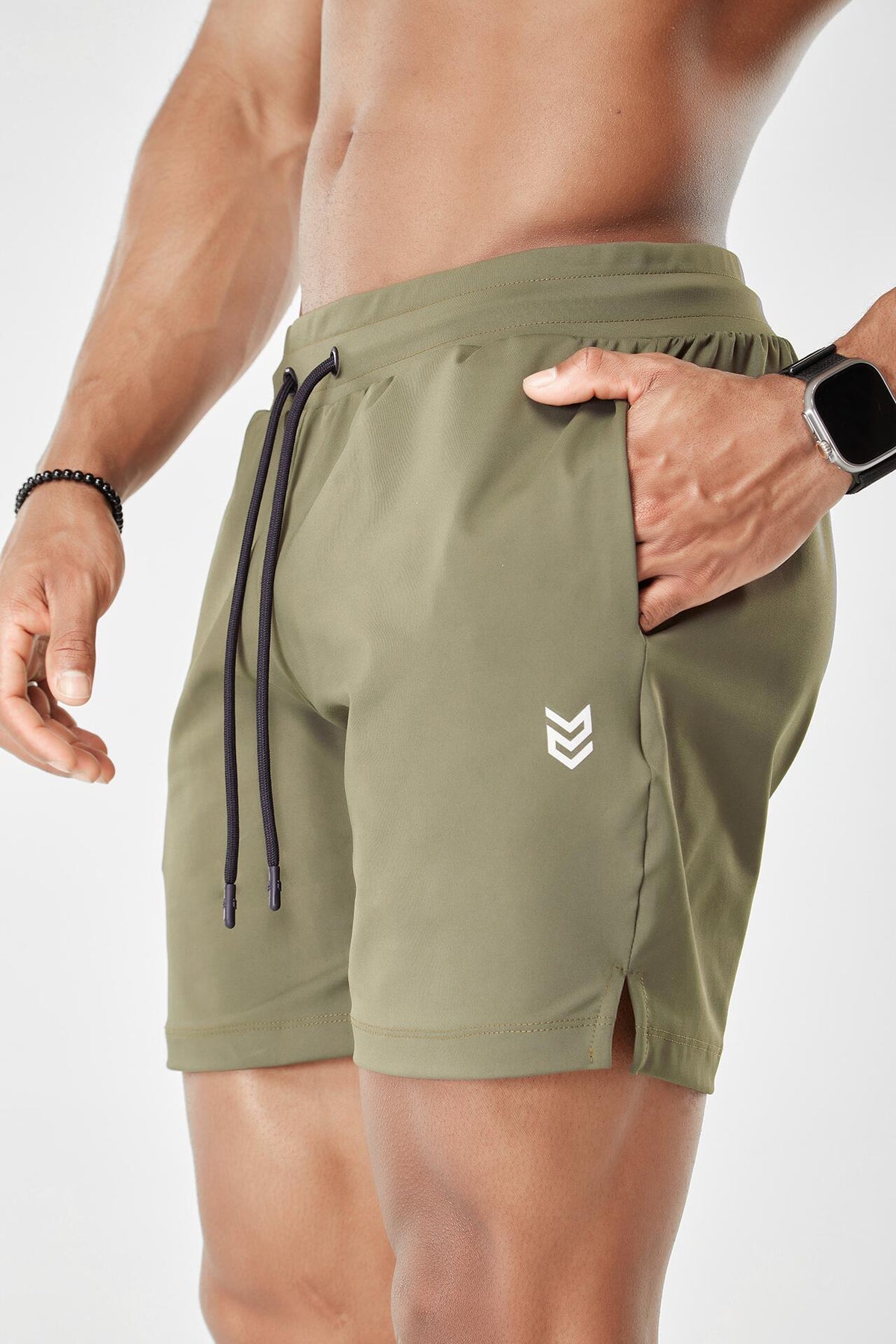 Shorts Jogging Reflective
