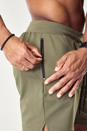 Shorts Jogging Reflective