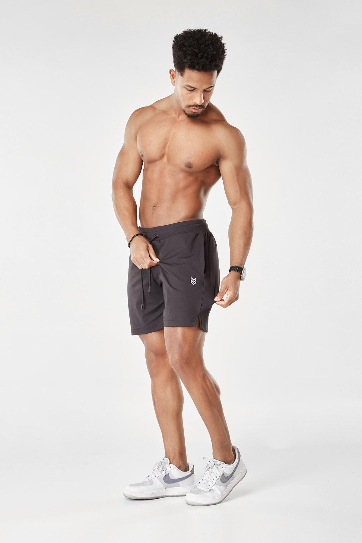 Shorts Jogging Reflective