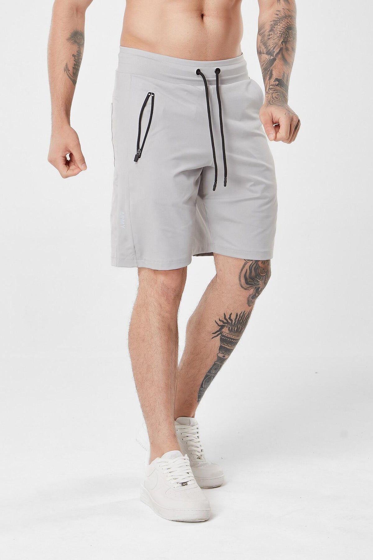 Shorts Poliamida Premium Reflective