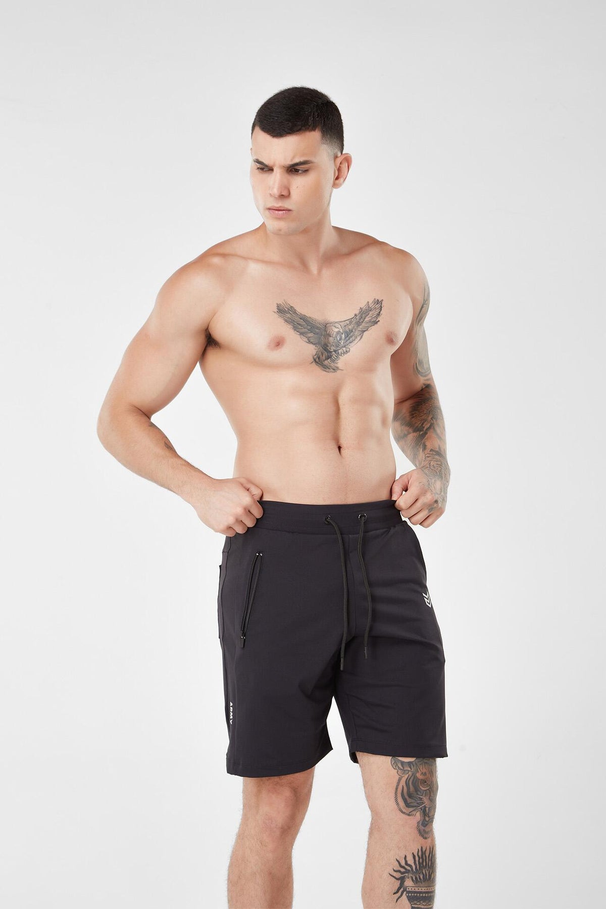 Shorts Poliamida Premium Reflective