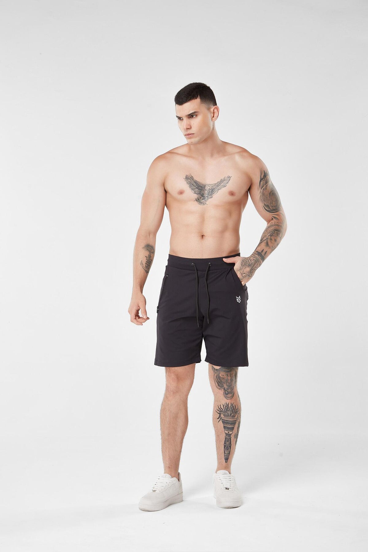 Shorts Poliamida Premium Reflective