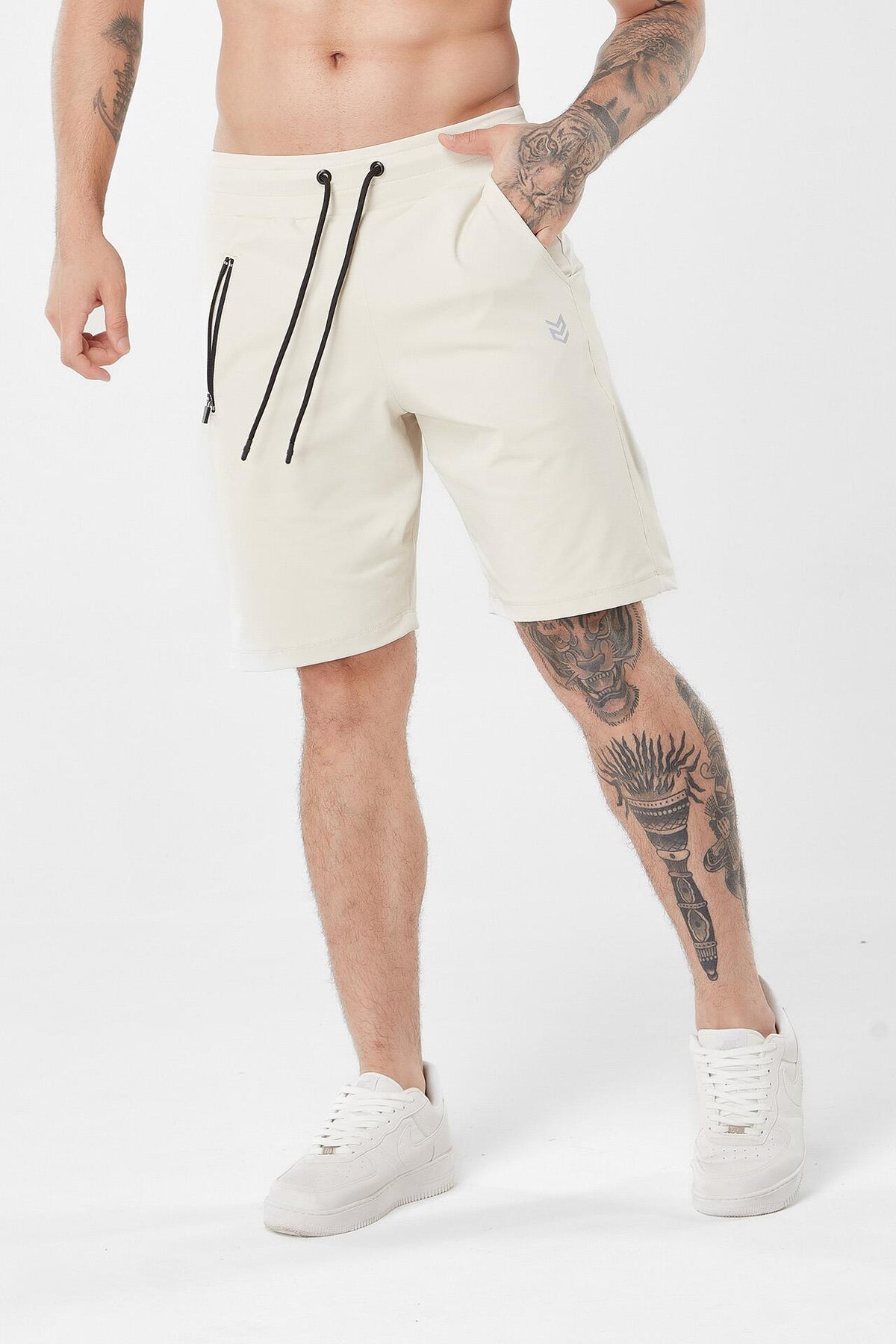 Shorts Poliamida Premium Reflective