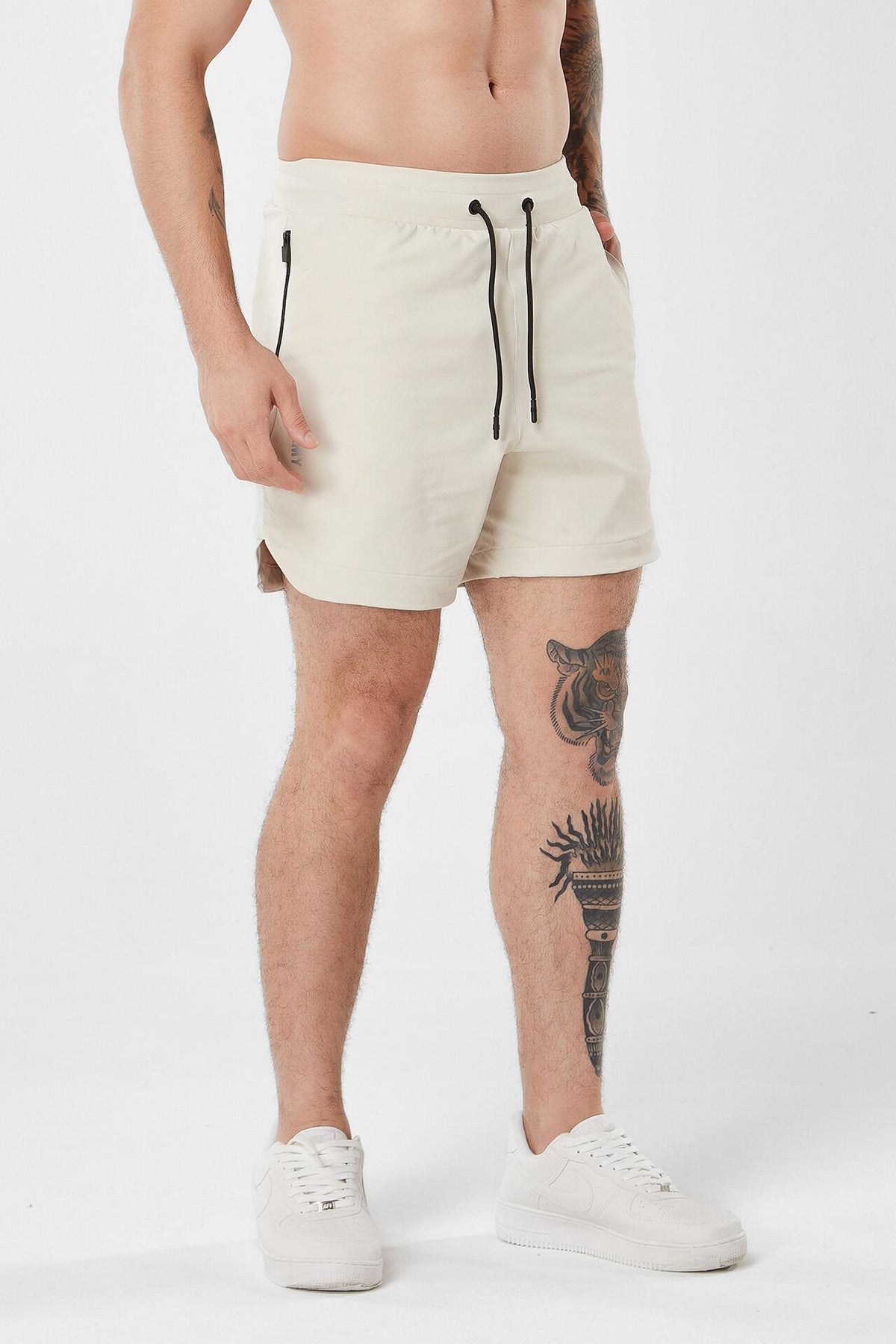 Shorts Training Armybr